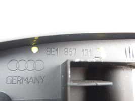 Audi A4 S4 B7 8E 8H Scatola/tasca portaoggetti della portiera anteriore 