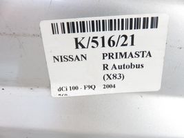 Nissan Primastar Atrapa chłodnicy / Grill 