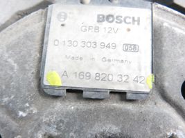 Mercedes-Benz A W169 Wentylator / Komplet 0130303944