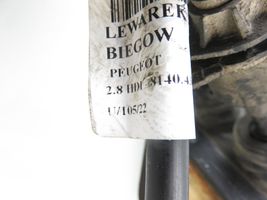 Peugeot Boxer Lewarek zmiany biegów / górny 