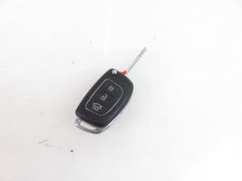 Hyundai i10 Front door exterior handle 