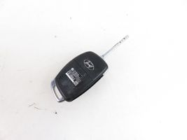 Hyundai i10 Front door exterior handle 