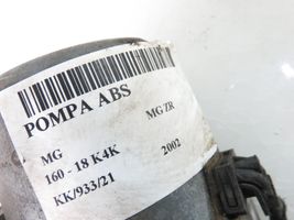 MG ZR Pompe ABS SRB101621