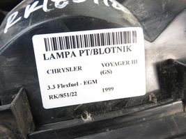 Chrysler Voyager Galinis žibintas kėbule 