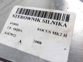 Ford Focus Sterownik / Moduł ECU 