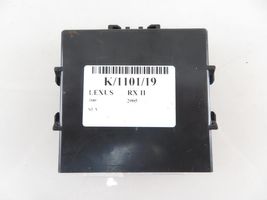 Lexus RX 300 Sterownik / Moduł świateł LCM 0319000010
