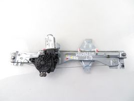 Citroen C-Elysée Mécanisme lève-vitre de porte arrière avec moteur 