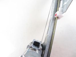 Citroen C-Elysée Elektryczny podnośnik szyby drzwi tylnych 