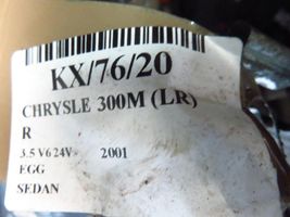 Chrysler 300M Joint de cardan colonne de direction 