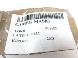 Ford Fusion Chiusura/serratura vano motore/cofano 