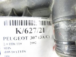 Peugeot 307 Radiatore di raffreddamento 