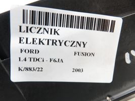 Ford Fusion Licznik / Prędkościomierz 