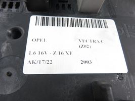 Opel Vectra C Modulo di controllo del corpo centrale 