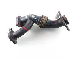 Cadillac STS Seville Exhaust flexible connection 