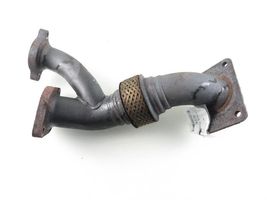 Cadillac STS Seville Exhaust flexible connection 