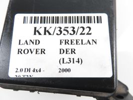 Land Rover Freelander Bezpiecznik / Przekaźnika akumulatora 