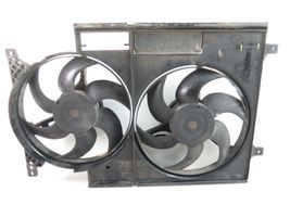 Land Rover Freelander Kit ventilateur 