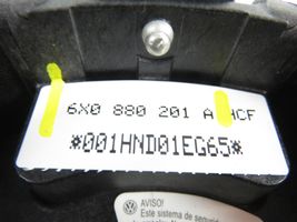 Volkswagen Lupo Steering wheel airbag 