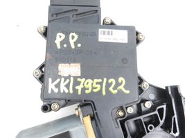 Seat Alhambra (Mk1) Front door window regulator motor YM2114533AA