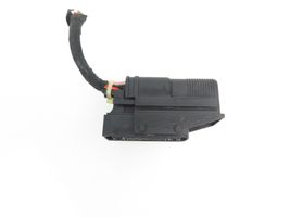 Seat Alhambra (Mk1) Front door window regulator motor YM2114533AA