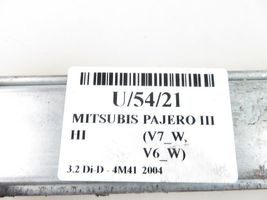 Mitsubishi Pajero Alzacristalli della portiera anteriore con motorino 0620402220