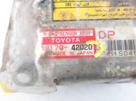 Toyota RAV 4 (XA10) Centralina/modulo airbag 