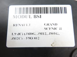Renault Scenic II -  Grand scenic II Unidad de control/módulo de carrocería central S118400260C