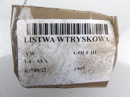 Volkswagen Golf III Wtryskiwacze / Komplet 