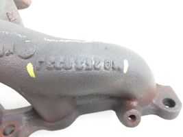 Volkswagen Golf III Exhaust manifold 