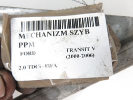 Ford Transit Manualny podnośnik szyby drzwi przednich 