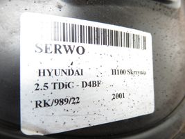Hyundai H-100 Jarrutehostin 