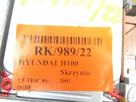 Hyundai H-100 Airbagsteuergerät 