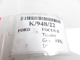 Ford Focus Podpora / Wspornik przedniego mechanizmu różnicowego osi tylnej 