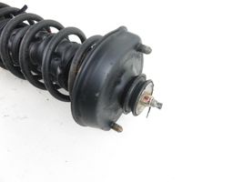 Hyundai Lantra I Rear shock absorber with coil spring 