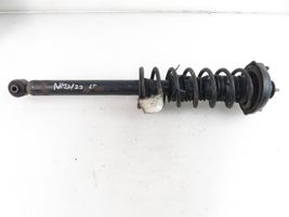 Hyundai Lantra I Rear shock absorber with coil spring 