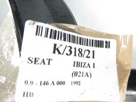 Seat Ibiza I (021A) Электрический вентилятор радиаторов 