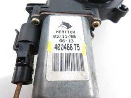 Renault Scenic I Front door window regulator motor 