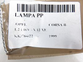 Opel Corsa B Lampa przednia 