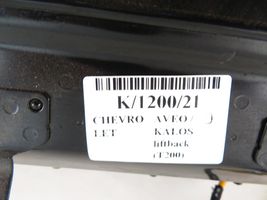 Chevrolet Aveo Keleivio oro pagalvė 