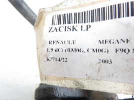 Renault Megane II Zacisk hamulcowy przedni 