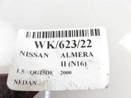 Nissan Almera N16 Etusumuvalo 