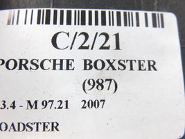 Porsche Boxster 987 Etupyyhkimen vivusto 99762410500