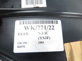 Saab 9-3 Ver1 Licznik / Prędkościomierz 