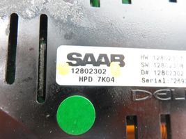 Saab 9-3 Ver1 Monitor / wyświetlacz / ekran 