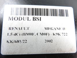 Renault Megane II Module confort S118400100G
