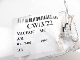 Microcar MC Kit de charnières de porte avant 