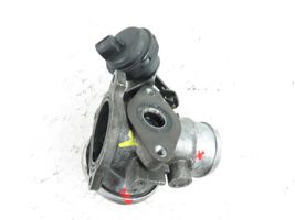 Volkswagen Polo IV 9N3 EGR valve 