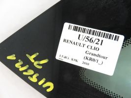 Renault Clio III Fenêtre latérale avant / vitre triangulaire 