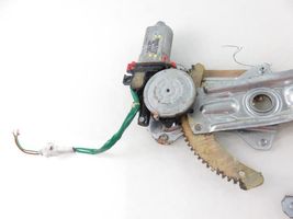 Subaru Justy Front door window regulator with motor 0621009161