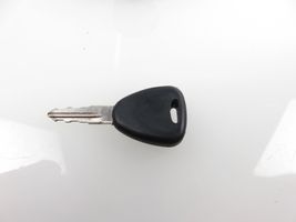 Renault Kangoo I Ignition lock 